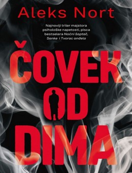 Čovek od dima Aleks Nort
