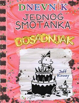 Dnevnik jednog smotanka Jeff Kiney