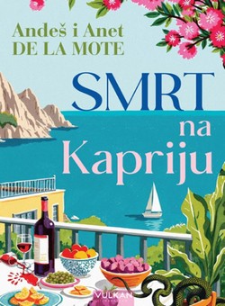 Smrt na Kapriju Andeš i Anet DE LA MOTE