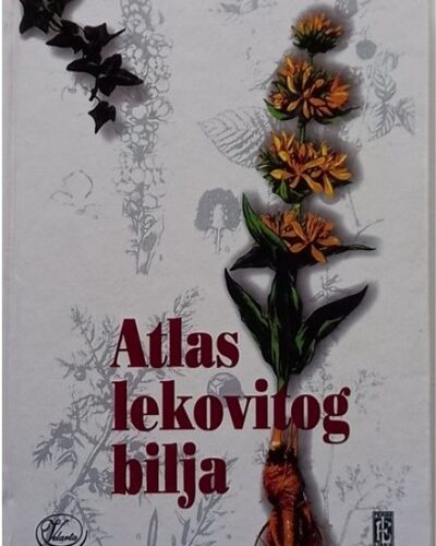 Atlas lekovitog bilja, Dragiša Milovanović