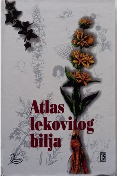 Atlas lekovitog bilja, Dragiša Milovanović